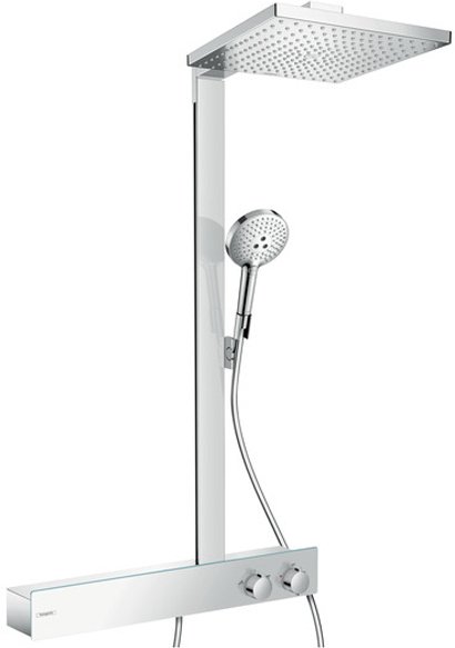 Душевая стойка Hansgrohe Raindance E Showerpipe 300 27363000