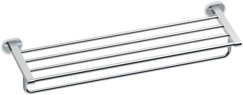 Полка Ravak Chrome CR 330.00 66 см с полотенцедержателем