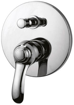 Смеситель Cezares Lira LIRA-VDIM-01 для ванны с душем