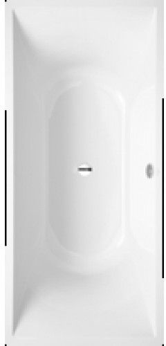 Ванна Villeroy&Boch LA BELLE UBQ180LAB2V-01