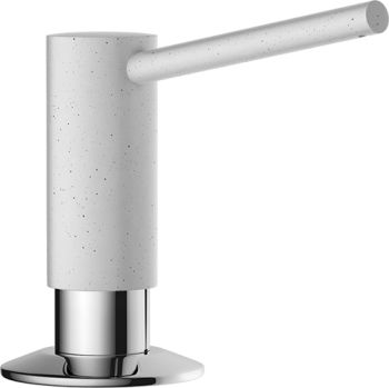 Дозатор Omoikiri OM-02-WH белый