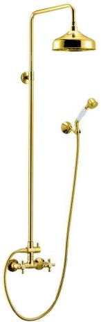 Душевая колонна Cezares Retro RETRO-CD-03