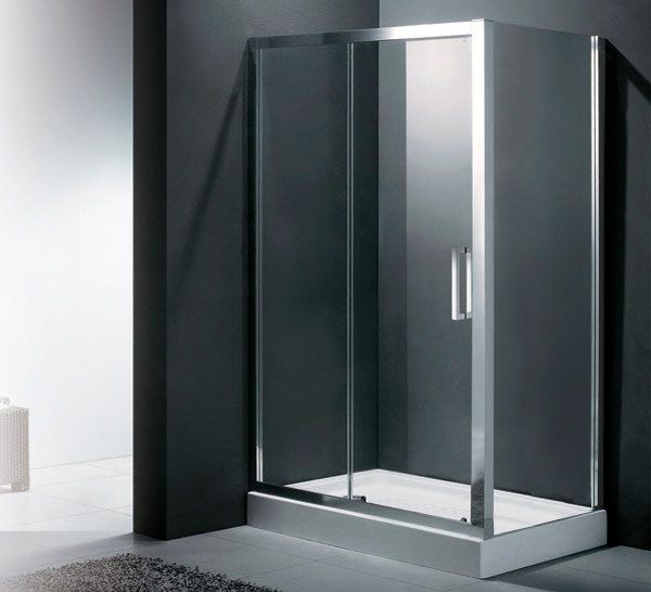 Душевой уголок Cezares Porta PORTA-AH-11-110/80-C-Cr