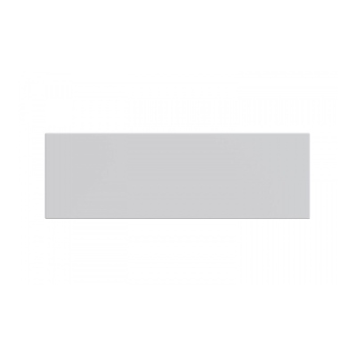 Декоративная фронтальная панель для ванны 150х70 см Damixa Willow, WILL-150-070W-P