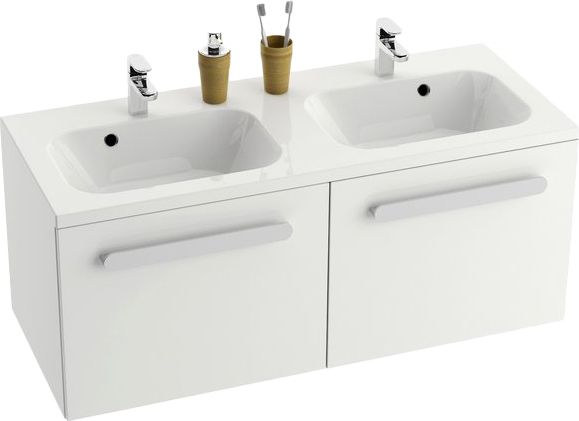 Тумба для комплекта Ravak Chrome 120 белая