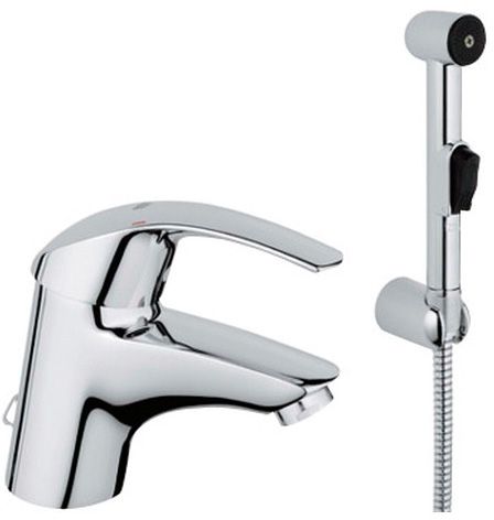 Смеситель Grohe Eurosmart 33462001 для раковины