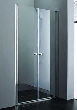 Душевая дверь в нишу Cezares ELENA-B-2-110-P-Cr