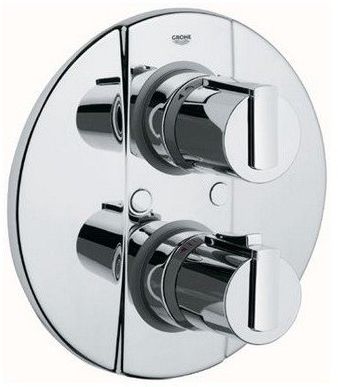 Смеситель для ванны Grohe Grohtherm 2000 19355000