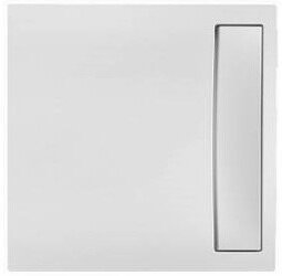 E66511-00 Flight Neus душевой поддон  90x90x4 (без ультратонкого слива)