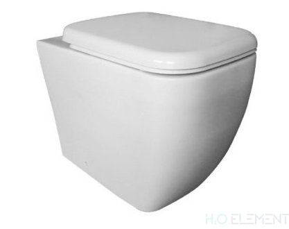 Чаша для унитаза-компакта BelBagno Ebbrezza BB2335H