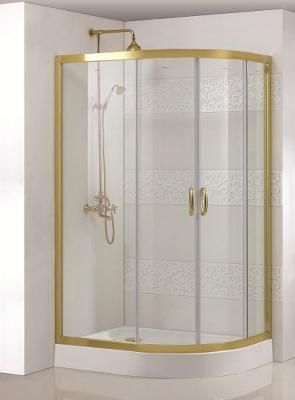 Cezares Modena-RH-2-120/90-C-Br-L душевой уголок