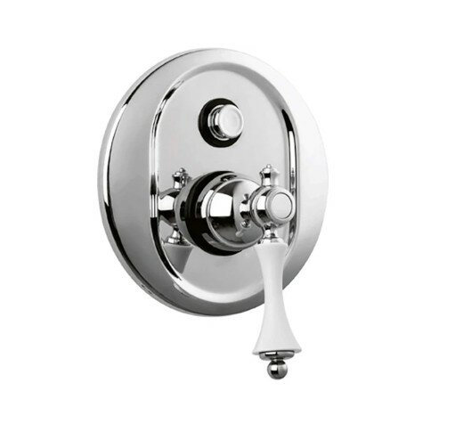 Смеситель Cezares Margot MARGOT-VDIM-01-Bi для ванны с душем