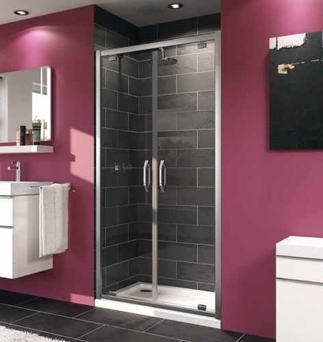 Дверь в нишу раздвижная Huppe X1 120305.069.321