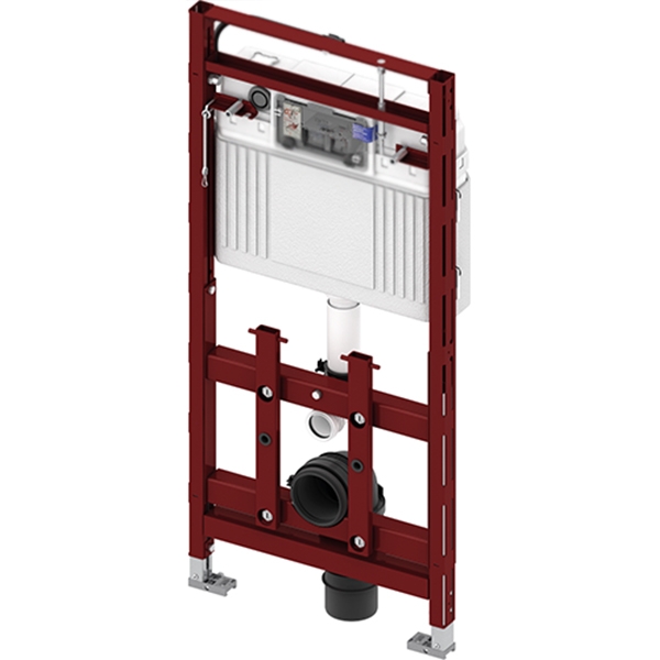 Система инсталляции для унитазов Tece TECElux 9 600 200