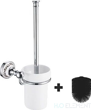 Ершик Fixsen Bogema FX-78513А с дополнительной щеткой