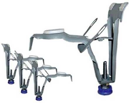 IK221RU-NF BAIN-DOUCH Комплект ножек для ванны Bain Douche 145x145