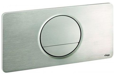 Кнопка смыва Viega Visign for Style 13 654528 хром матовый