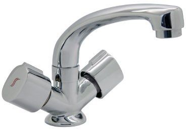 Смеситель для раковины Rossinka R02-64