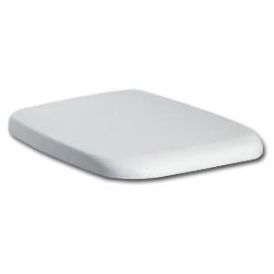 Крышка-сиденье Ideal Standard Ventuno T663801 с микролифтом, петли хром