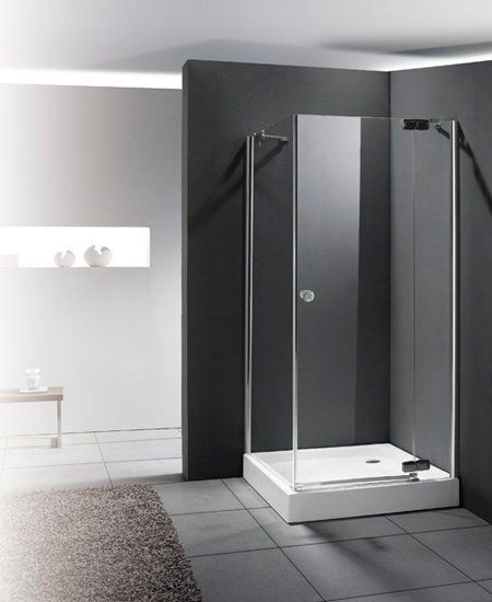 Душевой уголок Cezares Electra ELECTRA-A-1-100-P-Cr-R