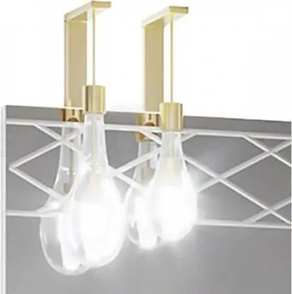 Светильник Opadiris Порто (золото) 1+1, Z0000013948