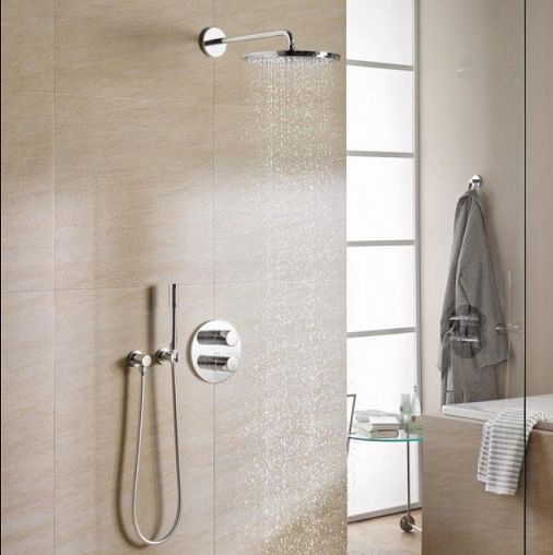 Душевой комплект Grohe Grohtherm 2000 34631000