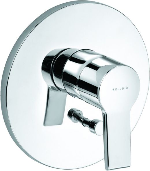 Смеситель Kludi O-Cean 387500575 для ванны и душа