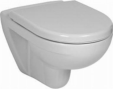 Крышка-сиденье Jika Lyra Plus 89338.0 петли хром