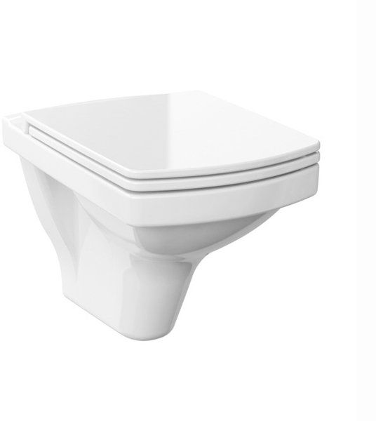 Унитаз подвесной Cersanit EASY P-MZ-EASY