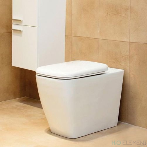 Чаша для унитаза-компакта BelBagno Ebbrezza BB2335H