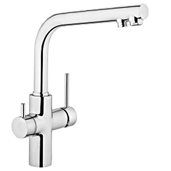 Смеситель для кухни VITRA Split, A42144EXP Смеситель для кухни VITRA Split, A42144EXP