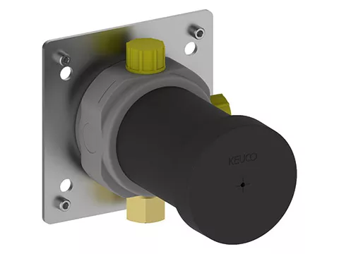 Скрытая часть Keuco IXMO 59556 000170 на 2 потребителя Скрытая часть Keuco IXMO 59556 000170 на 2 потребителя