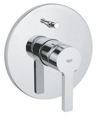Смеситель для ванны Grohe Lineare 19297000