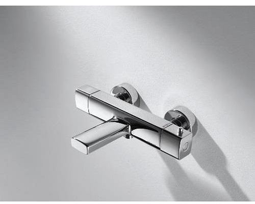 Смеситель BRAVAT RAEL F699153C-01 для ванны термостатический