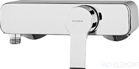 Смеситель Kludi O-Cean 389700575 для душа