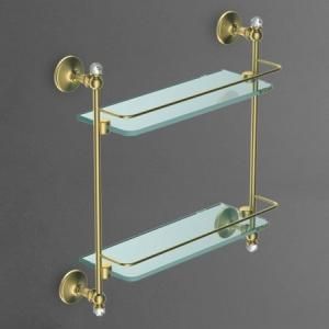 Полка Art&Max Antic Crystal AM-2682BSJ-Br