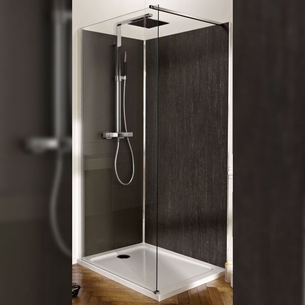 Душевая стенка 90 см Jacob Delafon E22W90-GA Душевая стенка 90 см Jacob Delafon E22W90-GA