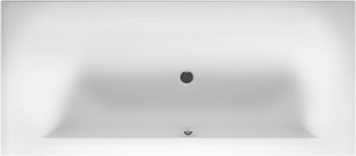 Акриловая ванна RIHO LINARES VELVET 180x80, BT4610500000000