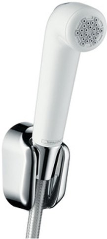 Гигиенический душ Hansgrohe 32127000 со шлангом 1,25 м