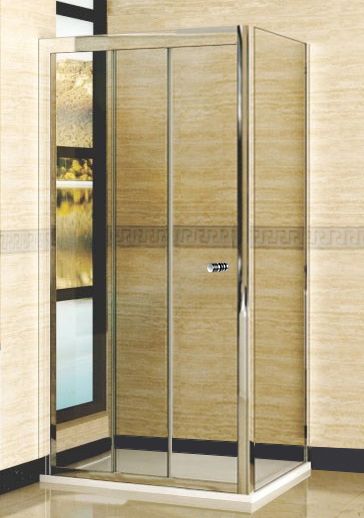 Душевой уголок RGW Classic CL-40 (810-860)х700 стекло чистое