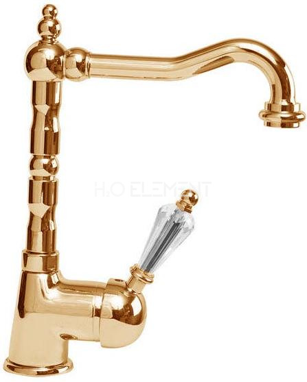 Смеситель для раковины Cezares Vintage VINTAGE-LSM2-03/24-Sw-N