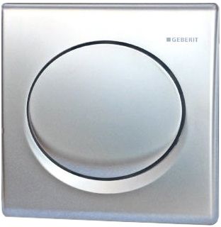 Ручной пневмопривод смыва Geberit Samba 115.819.46.1 для писсуара