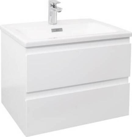 Тумба для комплекта Jacob Delafon Madeleine EB2052-J5 белый блестящий