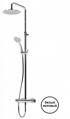 Душевая стойка Cezares, LEAF-CDA-30-BIO