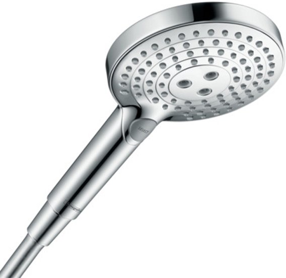 Душевая лейка Hansgrohe Raindance Select S 120 3jet P