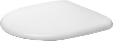 Крышка-сиденье Duravit Architec 0069690000 с микролифтом, петли хром