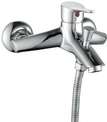 Смеситель для ванны Jika Fly 3.211F.7.004.261.1