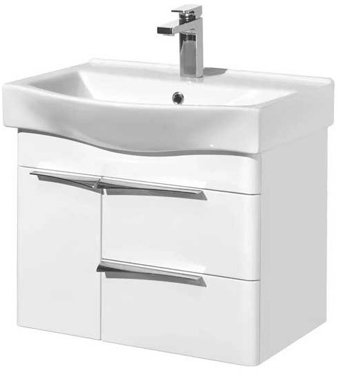 Тумба с раковиной Акватон Беверли 65 1A2353K0BV010