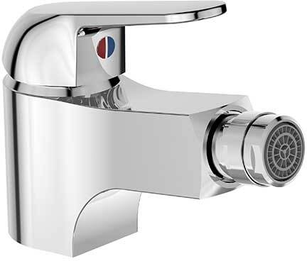 BA386AA FINE Смеситель для биде