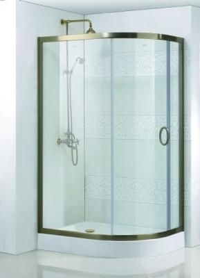 Cezares Magic-RH-1-120/90-C-Br-L душевой уголок